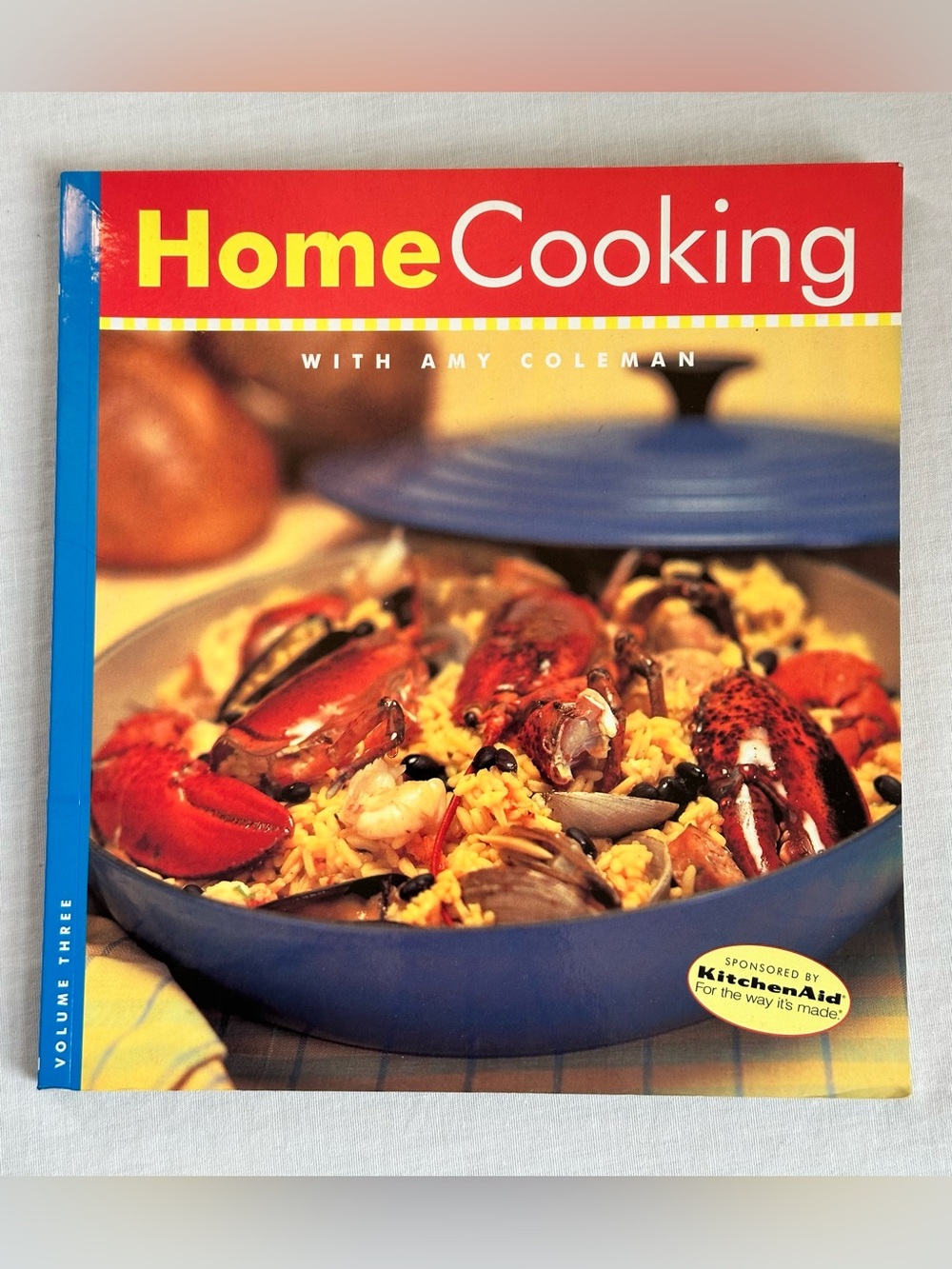 Home Cooking with Amy Coleman — Cookbook